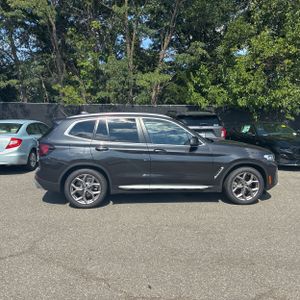 2023 BMW X3 XDRIVE30I 照片 10