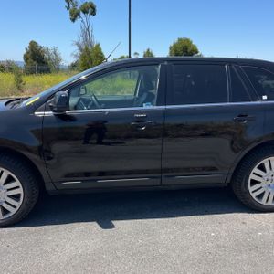 FORD EDGE LIMITED - 4