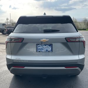 CHEVROLET EQUINOX LT - 7