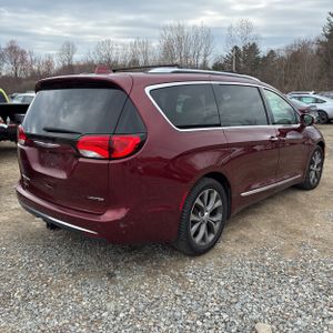CHRYSLER PACIFICA LIMITED - 6