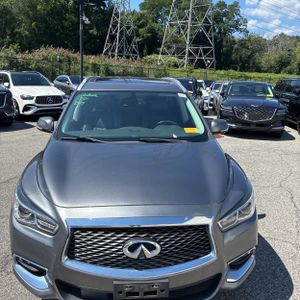 2019 Infiniti QX60 LUXE 照片 15