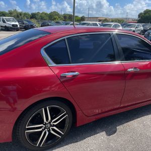 HONDA ACCORD SPORT - 9