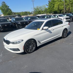 BMW 5 SERIES 530I - 1