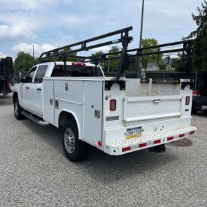 2019 Chevrolet SILVERADO 2500HD WORK TRUCK 照片 5