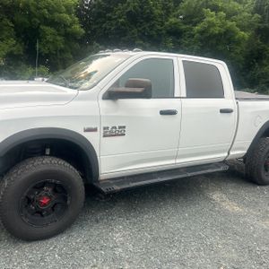 2016 RAM 2500 TRADESMAN photo 4