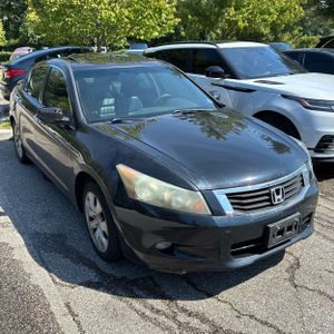 2008 Honda ACCORD EX-L V6 — фото 10
