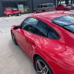 2007 Porsche 911 TURBO 照片 5