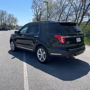 FORD EXPLORER LIMITED - 5