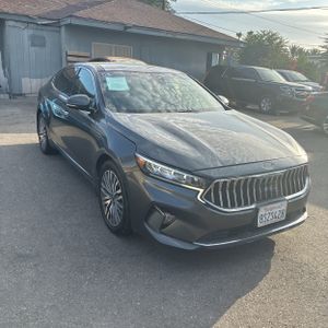 2020 KIA CADENZA TECHNOLOGY thumbnail 12