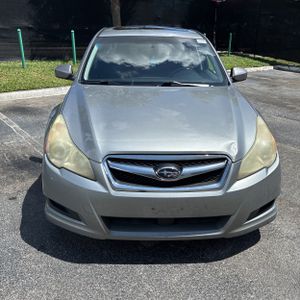 2011 Subaru LEGACY 2.5I PREMIUM 照片 13