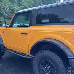 2022 FORD BRONCO WILDTRAK — фото 6