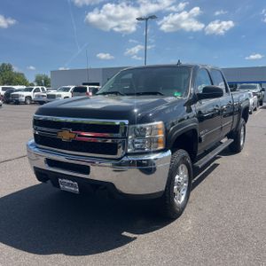 CHEVROLET SILVERADO - 1