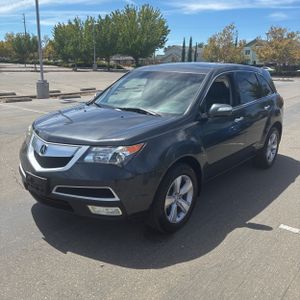 2013 Acura MDX SH-AWD W/TECH 照片 1