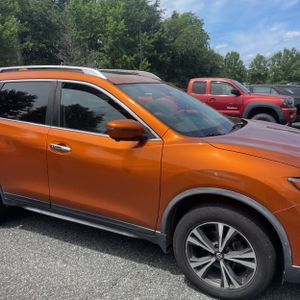 صورة مصغرة 11 لـ 2019 Nissan ROGUE SV
