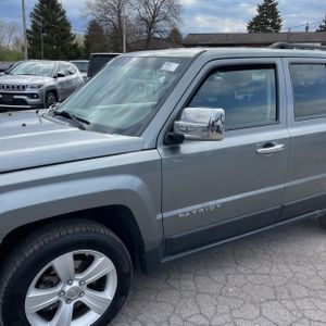 JEEP PATRIOT LATITUDE - 2