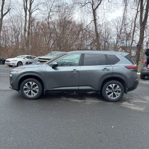 NISSAN ROGUE SV - 3