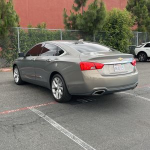 CHEVROLET IMPALA - 5