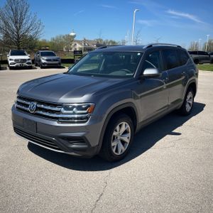VOLKSWAGEN ATLAS V6 LAUNCH EDITION - 1