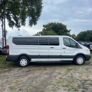 2018 FORD TRANSIT 350 XLT — фото 10