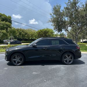 2023 Genesis GV70 2.5T STANDARD — фото 3