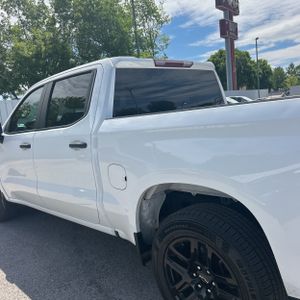 CHEVROLET SILVERADO 1500 CUSTOM - 6