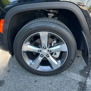 2022 JEEP GRAND CHEROKEE LIMITED 照片 17