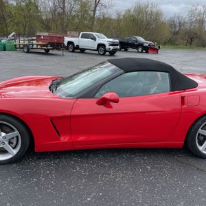 CHEVROLET CORVETTE - 4