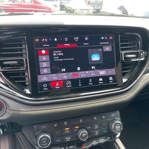 2023 Dodge DURANGO HEMI ORANGE — миниатюра 39