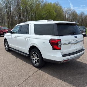 FORD EXPEDITION MAX LIMITED - 5