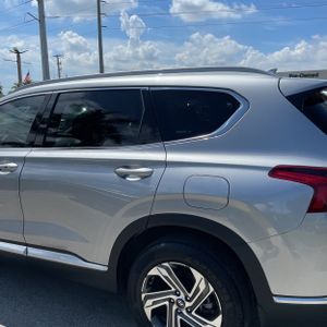 2022 Hyundai SANTA FE SEL 照片 6