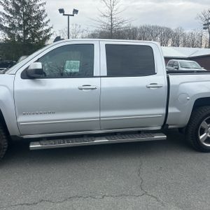 CHEVROLET SILVERADO 1500 LT - 4