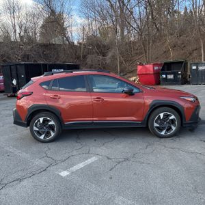 SUBARU CROSSTREK LIMITED - 10