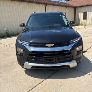 2022 Chevrolet TRAILBLAZER LT — миниатюра 14