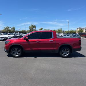 HONDA RIDGELINE RTL-E - 3