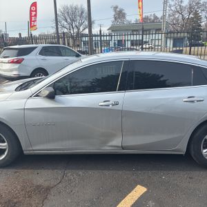 CHEVROLET MALIBU LS - 4