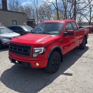 FORD F-150 FX4 - 1