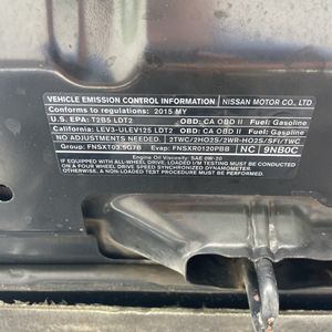 2015 Nissan PATHFINDER PLATINUM 缩略图 41