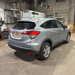 HONDA HR-V EX-L - 7