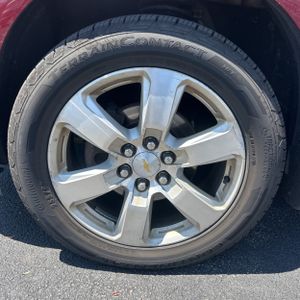 2017 Chevrolet TRAVERSE PREMIER — миниатюра 17