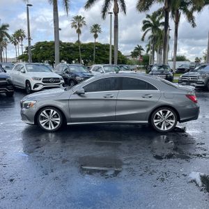Mercedes-Benz CLA 250 - 3