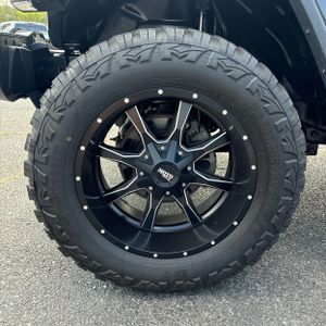 2018 JEEP WRANGLER UNLIMITED SAHARA 照片 17
