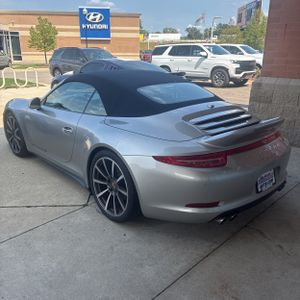 2013 Porsche 911 CARRERA 4S 照片 3