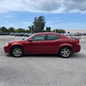 DODGE AVENGER R/T - 3