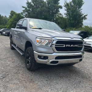 2021 RAM 1500 BIG HORN thumbnail 12