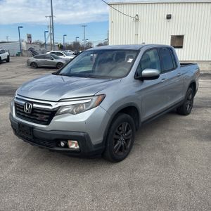 HONDA RIDGELINE SPORT - 1