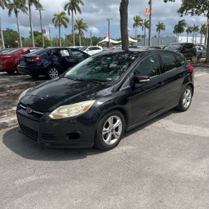 FORD FOCUS SE - 1