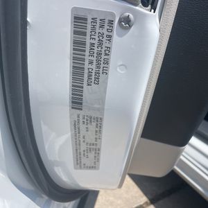 2024 Chrysler PACIFICA TOURING L 照片 52