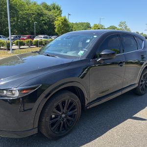MAZDA CX-5 2.5 TURBO - 2