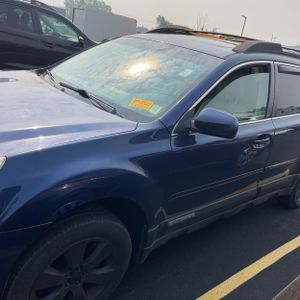 2011 Subaru OUTBACK 2.5I PREMIUM — фото 2