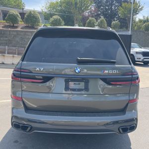 BMW X7 M60I - 7